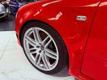 2006 AUDI RS4 4.2 V8 SALOON + 56K MILE FSH + WINGBACKS + TRULY STUNNING EXAMPLE THROUGH OUT