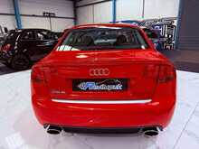 2006 AUDI RS4 4.2 V8 SALOON + 56K MILE FSH + WINGBACKS + TRULY STUNNING EXAMPLE THROUGH OUT