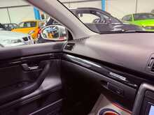 2006 AUDI RS4 4.2 V8 SALOON + 56K MILE FSH + WINGBACKS + TRULY STUNNING EXAMPLE THROUGH OUT