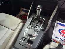 2015/65 AUDI S3 S3 SALOON DSG + 54K MILES FSH + FULL LEATHER