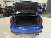 2015/65 AUDI S3 S3 SALOON DSG + 54K MILES FSH + FULL LEATHER