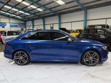 2015/65 AUDI S3 S3 SALOON DSG + 54K MILES FSH + FULL LEATHER