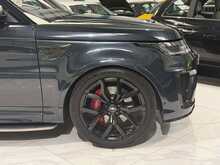2019 LAND ROVER RANGE ROVER SPORT SVR 575 5.0 V8 + STAGE 2 + 640BHP HUGE SPEC + BUCKETS & RARE COLOUR