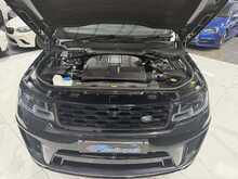 2019 LAND ROVER RANGE ROVER SPORT SVR 575 5.0 V8 + STAGE 2 + 640BHP HUGE SPEC + BUCKETS & RARE COLOUR