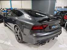 2017 AUDI A7 3.0 TDI BLACK EDITION + 270BHP + TECH PACK + BOSE + LEATHER