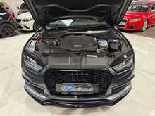 2017 AUDI A7 3.0 TDI BLACK EDITION + 270BHP + TECH PACK + BOSE + LEATHER