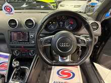 2012/12 AUDI S3 2.0 QUATTRO 3 DOOR + MANUAL + 77K MILES FSH + STAGE 1