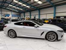 2019 BMW M850i V8 COUPE  + 24k MILES + 530BHP + HUGE SPEC CAR