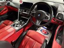 2019 BMW M850i V8 COUPE  + 24k MILES + 530BHP + HUGE SPEC CAR