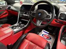 2019 BMW M850i V8 COUPE  + 24k MILES + 530BHP + HUGE SPEC CAR