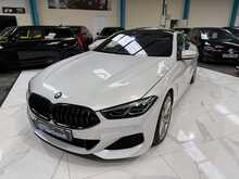 2019 BMW M850i V8 COUPE  + 24k MILES + 530BHP + HUGE SPEC CAR