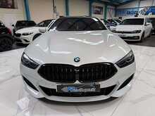 2019 BMW M850i V8 COUPE  + 24k MILES + 530BHP + HUGE SPEC CAR