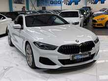 2019 BMW M850i V8 COUPE  + 24k MILES + 530BHP + HUGE SPEC CAR