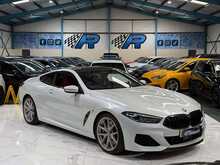 2019 BMW M850i V8 COUPE  + 24k MILES + 530BHP + HUGE SPEC CAR