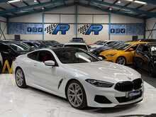 2019 BMW M850i V8 COUPE  + 24k MILES + 530BHP + HUGE SPEC CAR