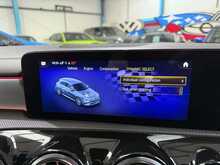 2021 MERCEDES A35 AMG (PREMIUM PLUS) FULLY LOADED + BURMEISTER + PAN ROOF AND MORE