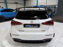 2021 MERCEDES A35 AMG (PREMIUM PLUS) FULLY LOADED + BURMEISTER + PAN ROOF AND MORE