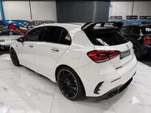 2021 MERCEDES A35 AMG (PREMIUM PLUS) FULLY LOADED + BURMEISTER + PAN ROOF AND MORE