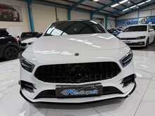 2021 MERCEDES A35 AMG (PREMIUM PLUS) FULLY LOADED + BURMEISTER + PAN ROOF AND MORE