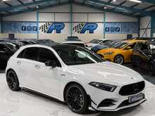 2021 MERCEDES A35 AMG (PREMIUM PLUS) FULLY LOADED + BURMEISTER + PAN ROOF AND MORE
