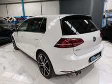 2014 VW GOLF GTD TECH 2.0 16V + 5 DOOR + 123K MILES