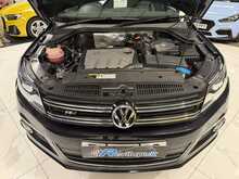 2013/63 VW TIGUAN 2.0 R LINE + DSG + 74K MILES FSH + FULL LEATHER