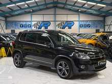 2013/63 VW TIGUAN 2.0 R LINE + DSG + 74K MILES FSH + FULL LEATHER