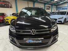 2013/63 VW TIGUAN 2.0 R LINE + DSG + 74K MILES FSH + FULL LEATHER