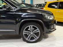 2013/63 VW TIGUAN 2.0 R LINE + DSG + 74K MILES FSH + FULL LEATHER