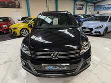 2013/63 VW TIGUAN 2.0 R LINE + DSG + 74K MILES FSH + FULL LEATHER