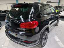 2013/63 VW TIGUAN 2.0 R LINE + DSG + 74K MILES FSH + FULL LEATHER