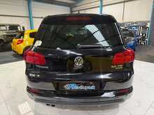 2013/63 VW TIGUAN 2.0 R LINE + DSG + 74K MILES FSH + FULL LEATHER