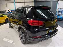 2013/63 VW TIGUAN 2.0 R LINE + DSG + 74K MILES FSH + FULL LEATHER