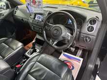 2013/63 VW TIGUAN 2.0 R LINE + DSG + 74K MILES FSH + FULL LEATHER