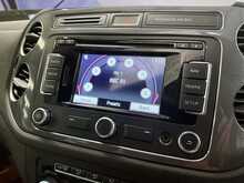 2013/63 VW TIGUAN 2.0 R LINE + DSG + 74K MILES FSH + FULL LEATHER