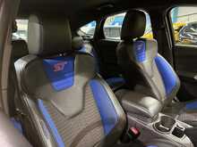 2013 FORD FOCUS ST-3 BLUE + STAGE 2 + 300BHP + GRAVITY EXHAUST