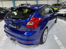 2013 FORD FOCUS ST-3 BLUE + STAGE 2 + 300BHP + GRAVITY EXHAUST
