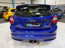 2013 FORD FOCUS ST-3 BLUE + STAGE 2 + 300BHP + GRAVITY EXHAUST