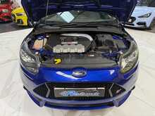 2013 FORD FOCUS ST-3 BLUE + STAGE 2 + 300BHP + GRAVITY EXHAUST