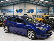 2013 FORD FOCUS ST-3 BLUE + STAGE 2 + 300BHP + GRAVITY EXHAUST