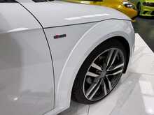 2017/67 AUDI TT 1.8 TFSI MANUAL COUPE + ONLY 21K MILES FSH + VISUAL COCKPIT