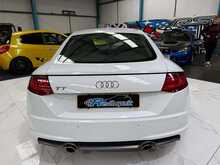 2017/67 AUDI TT 1.8 TFSI MANUAL COUPE + ONLY 21K MILES FSH + VISUAL COCKPIT