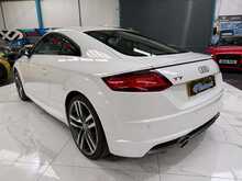 2017/67 AUDI TT 1.8 TFSI MANUAL COUPE + ONLY 21K MILES FSH + VISUAL COCKPIT