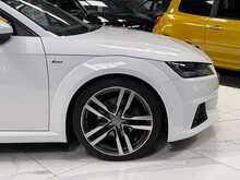 2017/67 AUDI TT 1.8 TFSI MANUAL COUPE + ONLY 21K MILES FSH + VISUAL COCKPIT