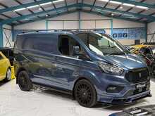 2019/69 FORD TRANSIT CUSTOM 280 TDCI + MSRT REP + ONLY 53K MILES FSH + NO VAT!!