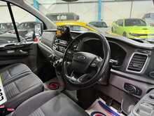 2019/69 FORD TRANSIT CUSTOM 280 TDCI + MSRT REP + ONLY 53K MILES FSH + NO VAT!!