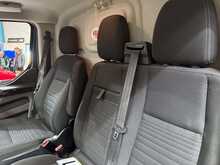2019/69 FORD TRANSIT CUSTOM 280 TDCI + MSRT REP + ONLY 53K MILES FSH + NO VAT!!