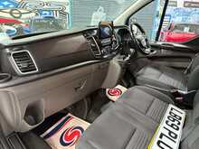 2019/69 FORD TRANSIT CUSTOM 280 TDCI + MSRT REP + ONLY 53K MILES FSH + NO VAT!!