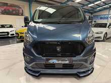 2019/69 FORD TRANSIT CUSTOM 280 TDCI + MSRT REP + ONLY 53K MILES FSH + NO VAT!!