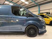 2019/69 FORD TRANSIT CUSTOM 280 TDCI + MSRT REP + ONLY 53K MILES FSH + NO VAT!!